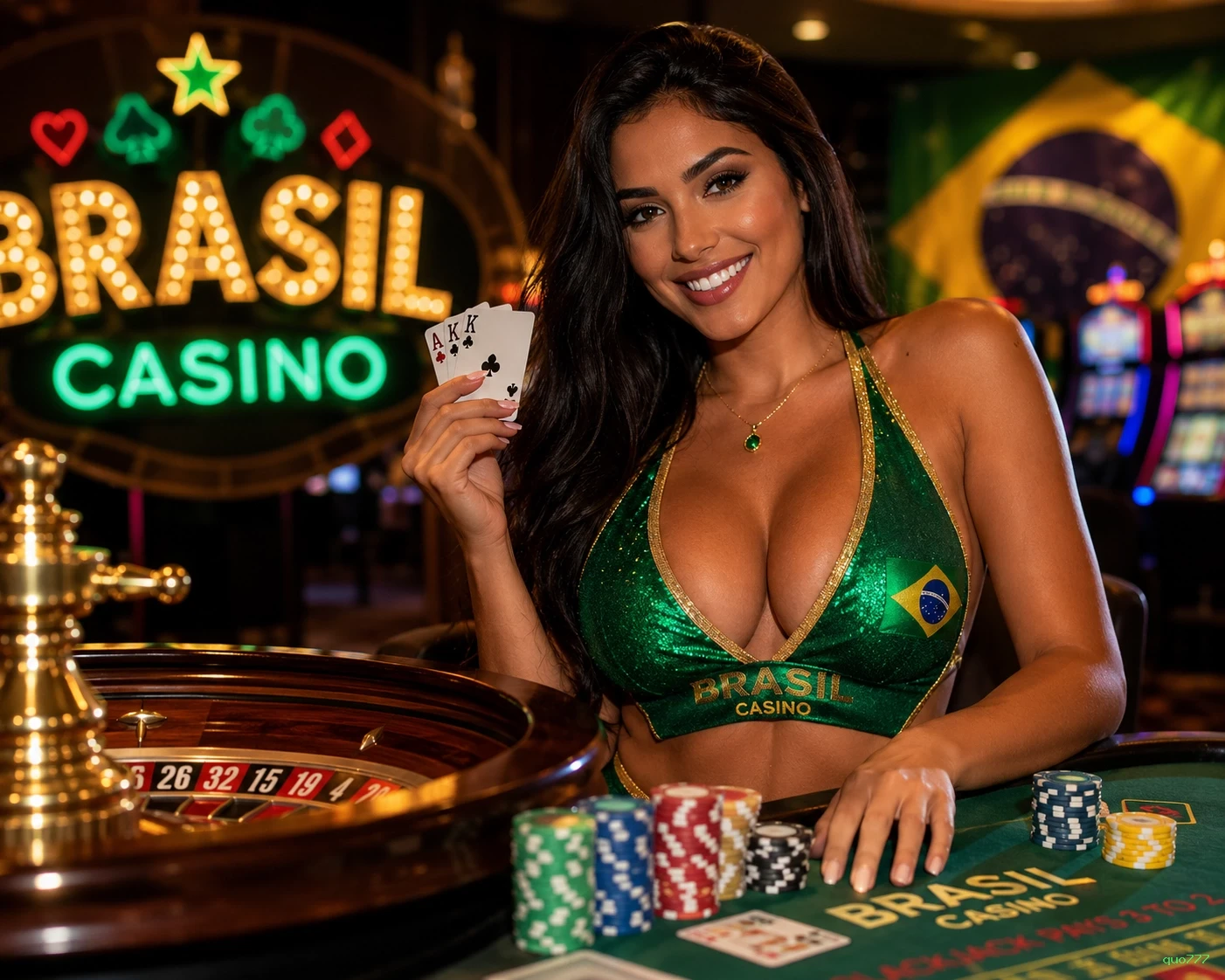 Maria Santos acumulou R$ 850K no Blackjack